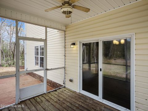 Tiny photo for 115 Craig Drive, Hubert, NC 28539 (MLS # 100544951)