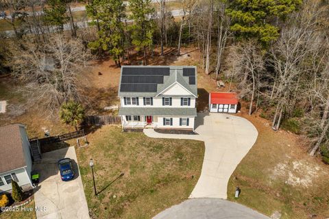 Tiny photo for 115 Craig Drive, Hubert, NC 28539 (MLS # 100544951)