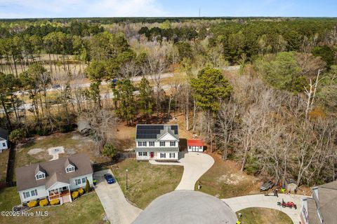 Tiny photo for 115 Craig Drive, Hubert, NC 28539 (MLS # 100544951)