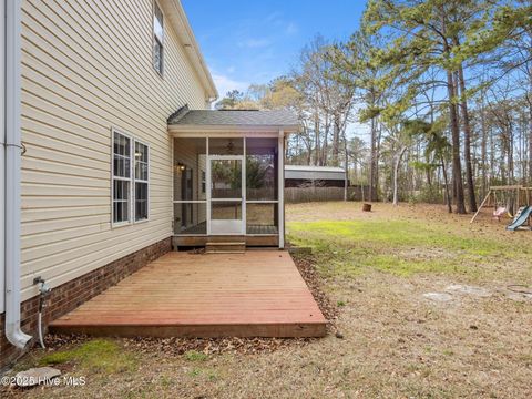 Tiny photo for 115 Craig Drive, Hubert, NC 28539 (MLS # 100544951)