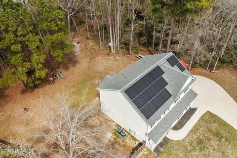 Tiny photo for 115 Craig Drive, Hubert, NC 28539 (MLS # 100544951)