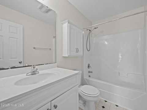 Tiny photo for 115 Craig Drive, Hubert, NC 28539 (MLS # 100544951)