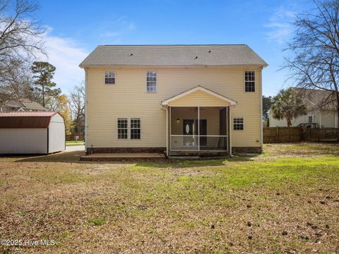 Tiny photo for 115 Craig Drive, Hubert, NC 28539 (MLS # 100544951)