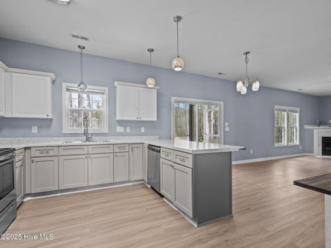 Tiny photo for 115 Craig Drive, Hubert, NC 28539 (MLS # 100544951)