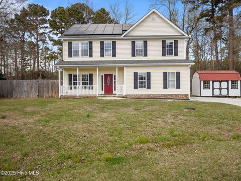 Tiny photo for 115 Craig Drive, Hubert, NC 28539 (MLS # 100544951)