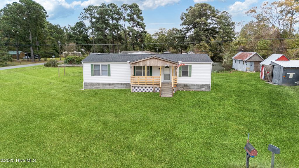 Photo of 1742 Soundneck Road, Elizabeth City, NC 27909 (MLS # 100536360)