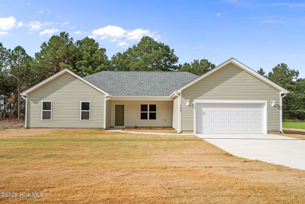 Photo of 2 E Stanford Street, Beulaville, NC 28518 (MLS # 100554473)