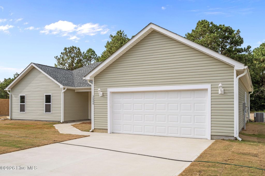 Photo of 2 E Stanford Street, Beulaville, NC 28518 (MLS # 100554473)