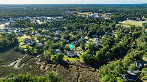 Tiny photo for 111 Marshfield Drive, Wilmington, NC 28411 (MLS # 100556880)