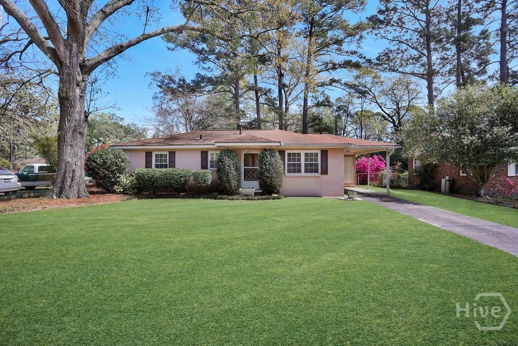 Photo of 122 Bowman Avenue, Savannah, GA 31408 (MLS # SA351712)