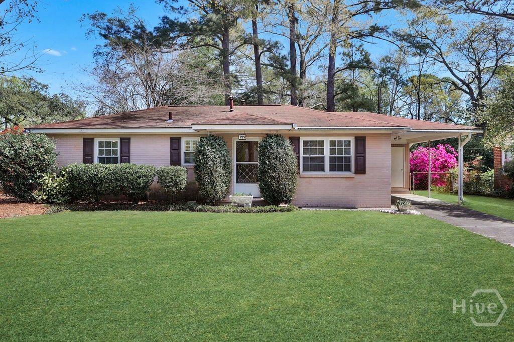 Photo of 122 Bowman Avenue, Savannah, GA 31408 (MLS # SA351712)