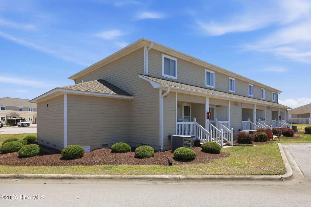 Photo of 650 Cedar Point Boulevard #E2, Cedar Point, NC 28584 (MLS # 100580015)
