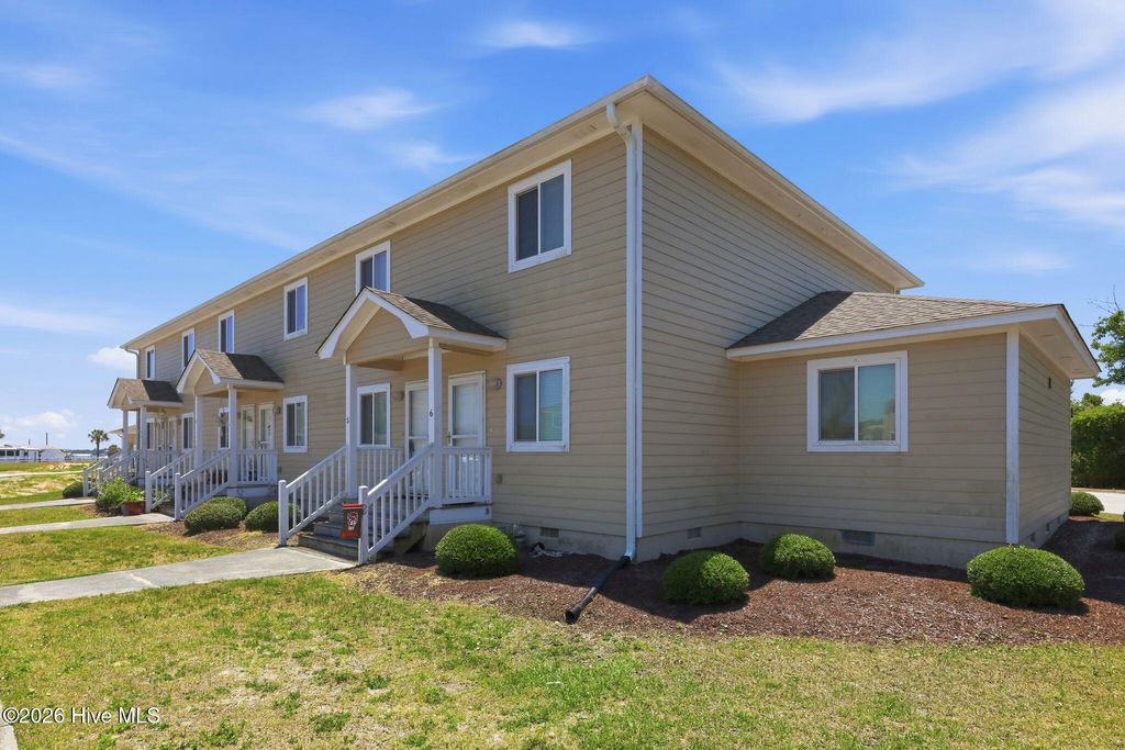 Photo of 650 Cedar Point Boulevard #E2, Cedar Point, NC 28584 (MLS # 100580015)