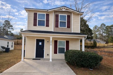 Photo of 4010 Rambling Way, Hephzibah, GA 30815 (MLS # 551593)