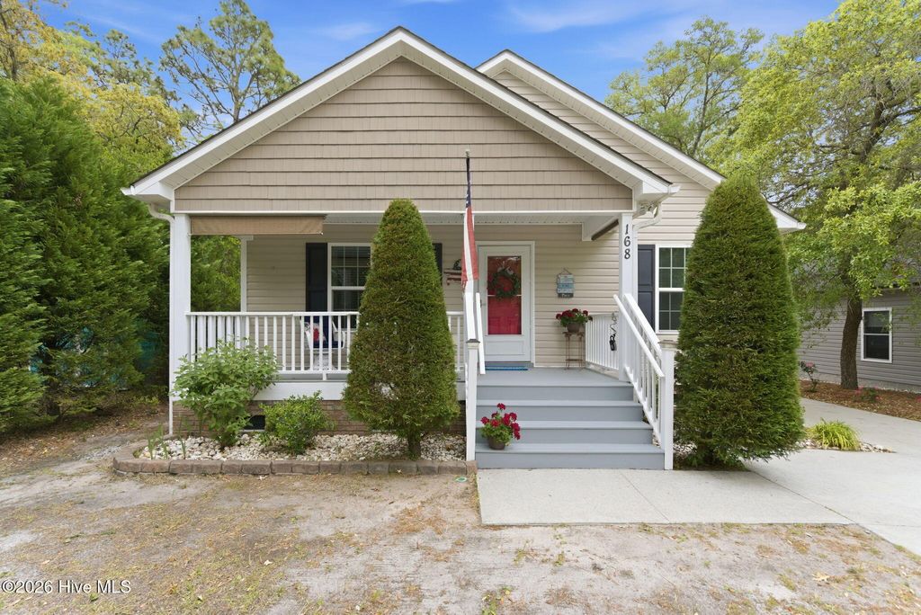 Photo of 168 NE 3rd Street, Oak Island, NC 28465 (MLS # 100570095)