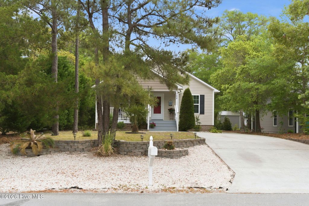 Photo of 168 NE 3rd Street, Oak Island, NC 28465 (MLS # 100570095)