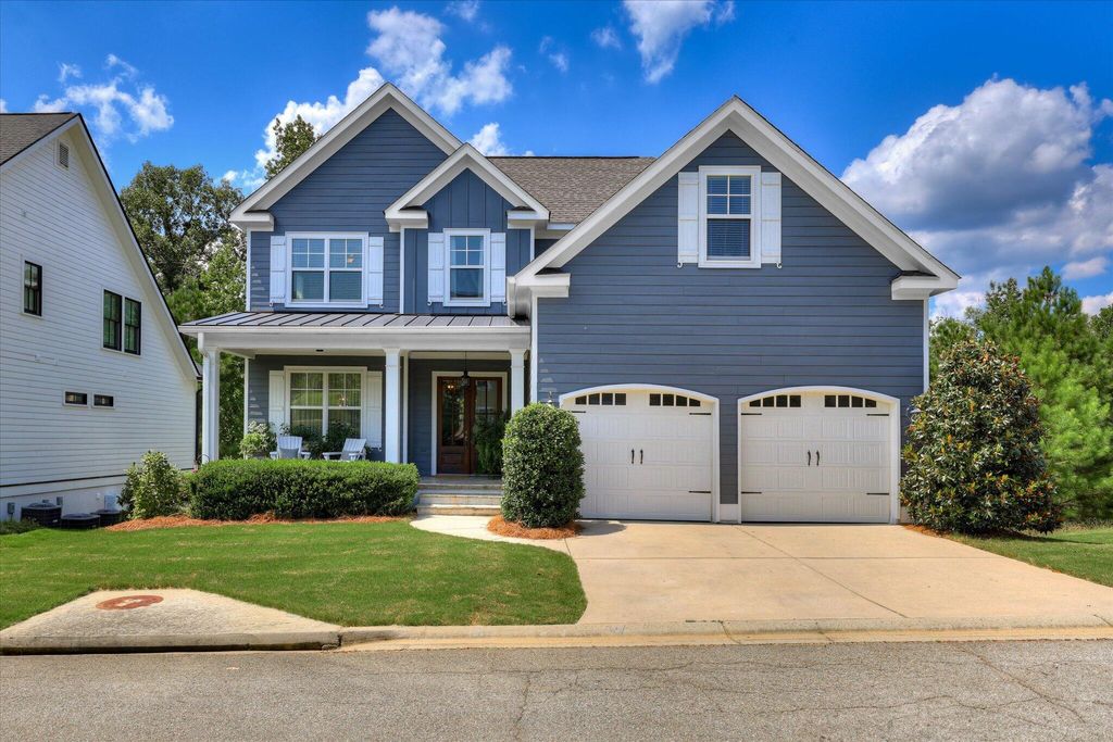 Photo of 2049 Egret Circle, Evans, GA 30809 (MLS # 546519)