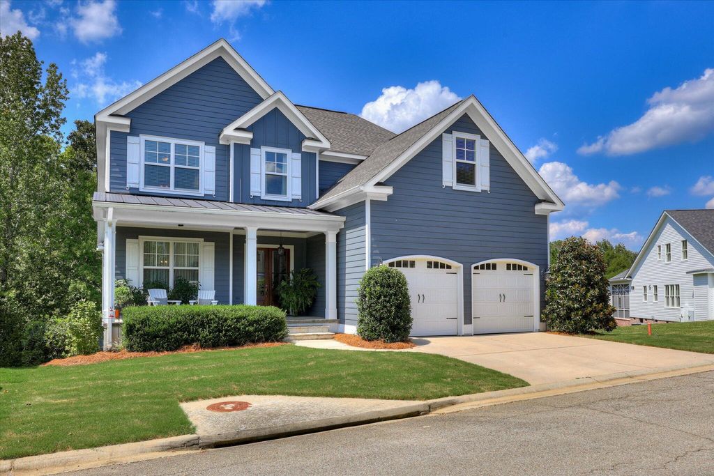 Photo of 2049 Egret Circle, Evans, GA 30809 (MLS # 546519)