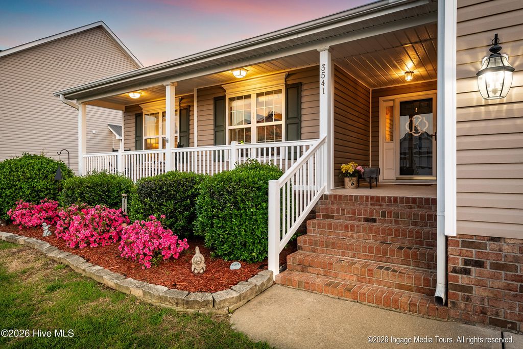 Photo of 3541 Lena Lane, Greenville, NC 27834 (MLS # 100569283)