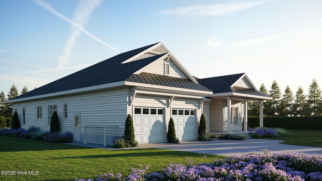 Photo of 406 Old Forest Drive, Castle Hayne, NC 28429 (MLS # 100559739)