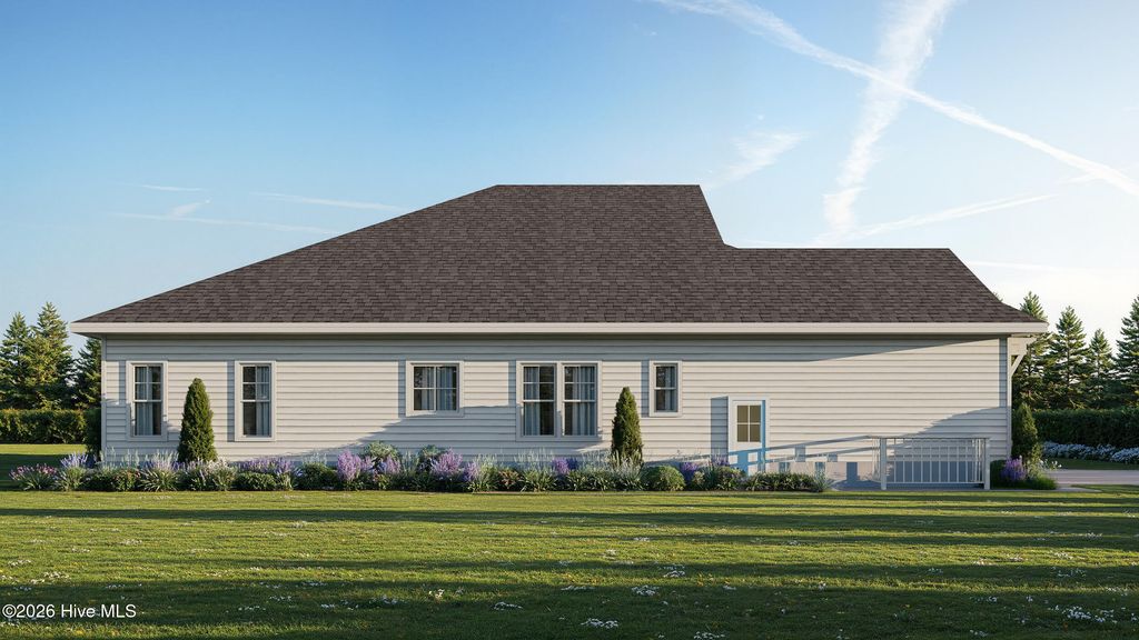 Photo of 406 Old Forest Drive, Castle Hayne, NC 28429 (MLS # 100559739)