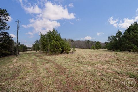 Vacant Land For Sale - TRACT 2 High Shoals Road<br/> Bishop, GA 30621