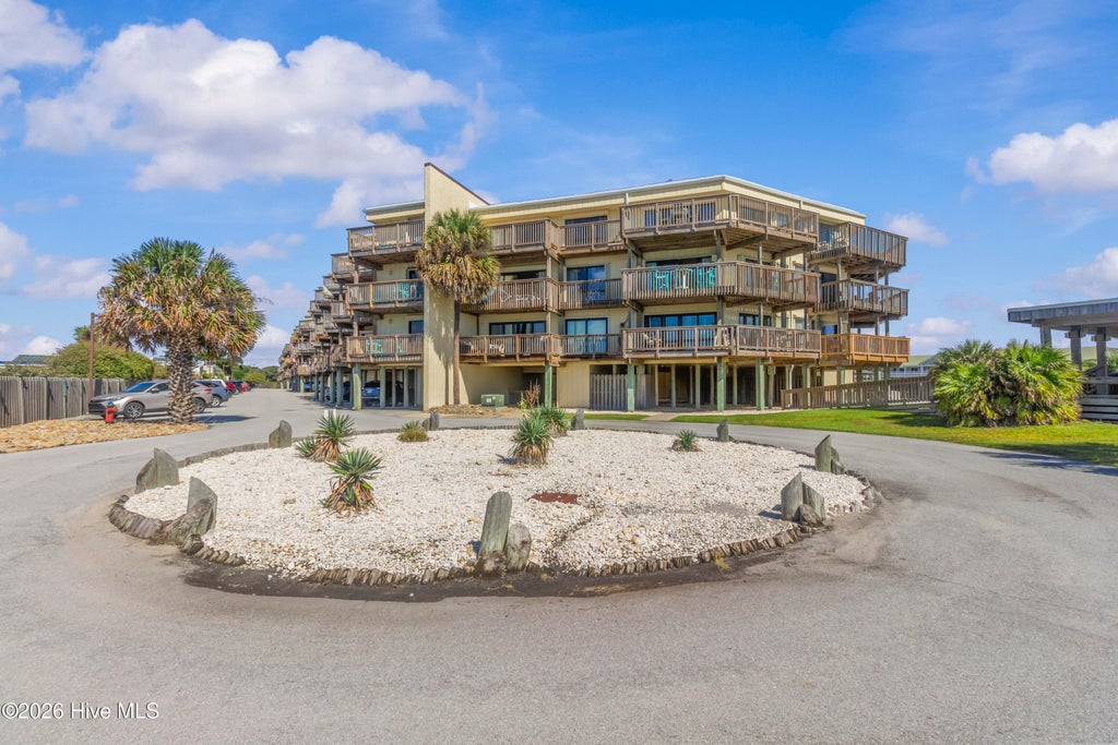 Photo of 9100 Reed Drive #1309, Emerald Isle, NC 28594 (MLS # 100611614)