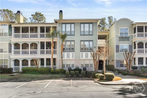 Condo For Sale - 1324 Whitemarsh Way #1324<br/> Chatham County, Savannah, GA 31410