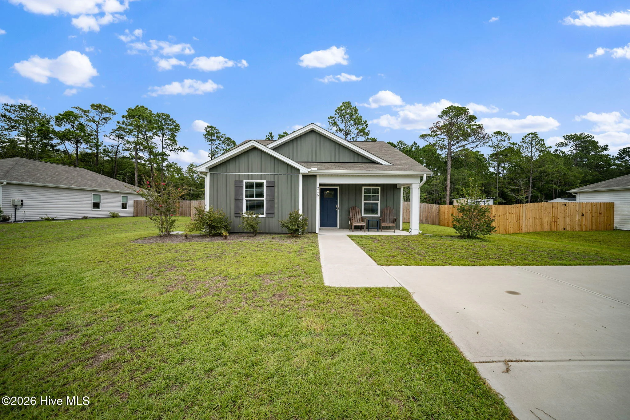 2172 Grande Palms Trail SE Unit Lot 33