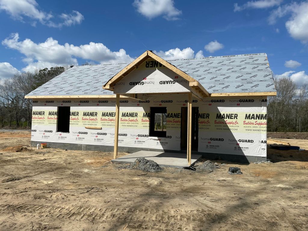 Photo of 3776 Wire Road Road, Dearing, GA 30808 (MLS # 552855)