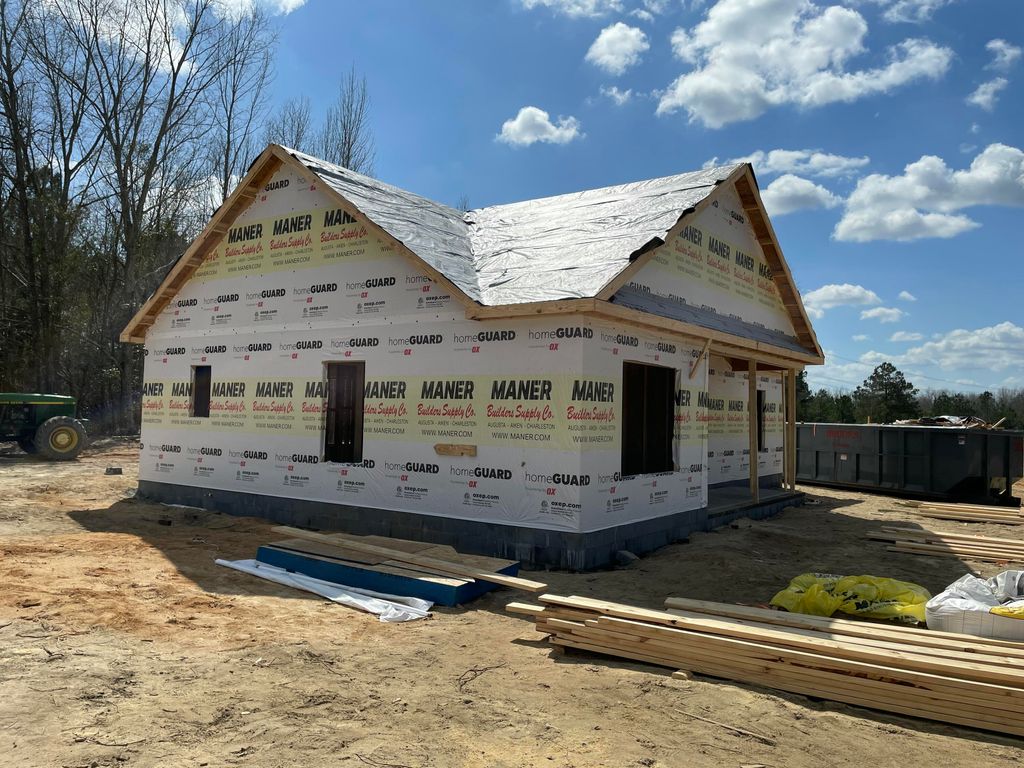 Photo of 3776 Wire Road Road, Dearing, GA 30808 (MLS # 552855)