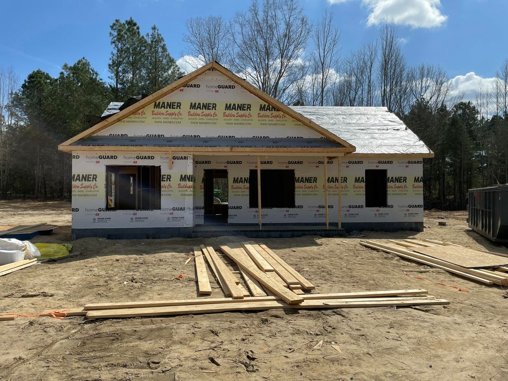 Photo of 3776 Wire Road Road, Dearing, GA 30808 (MLS # 552855)