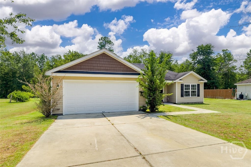 Photo of 490 Abigail Circle, Ellabell, GA 31308 (MLS # SA361870)