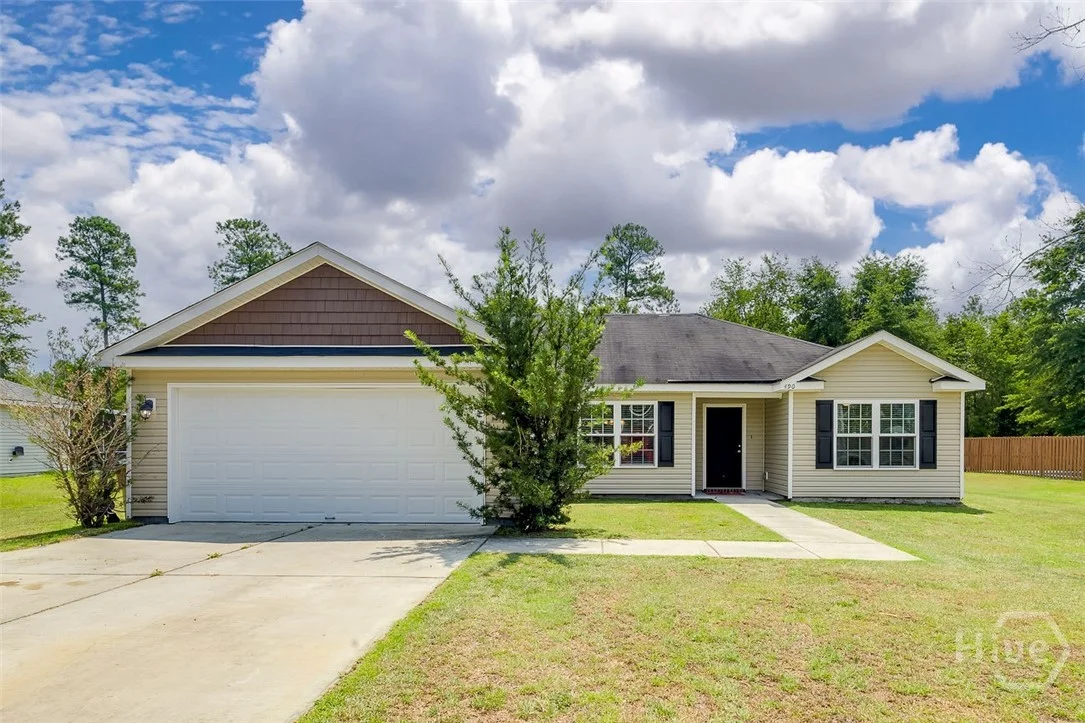 490 Abigail Circle, Ellabell, GA, 31308