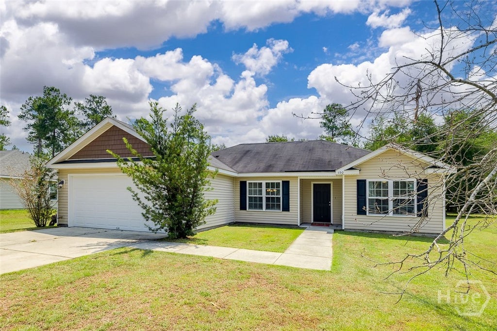 Photo of 490 Abigail Circle, Ellabell, GA 31308 (MLS # SA361870)
