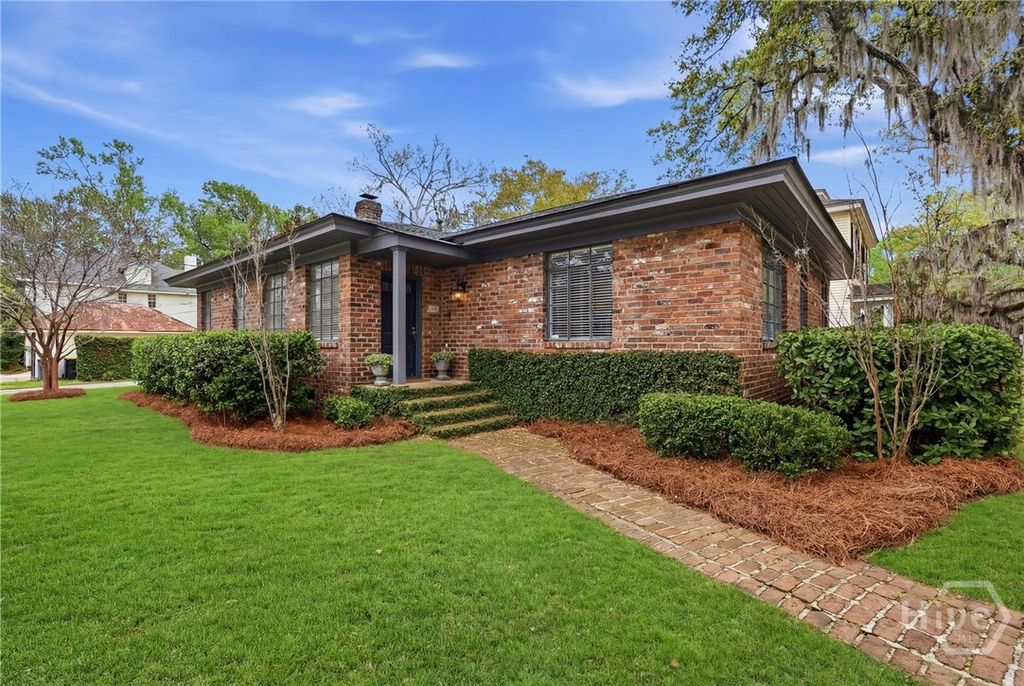 Photo of 602 E 46Th Street, Savannah, GA 31405 (MLS # SA351968)