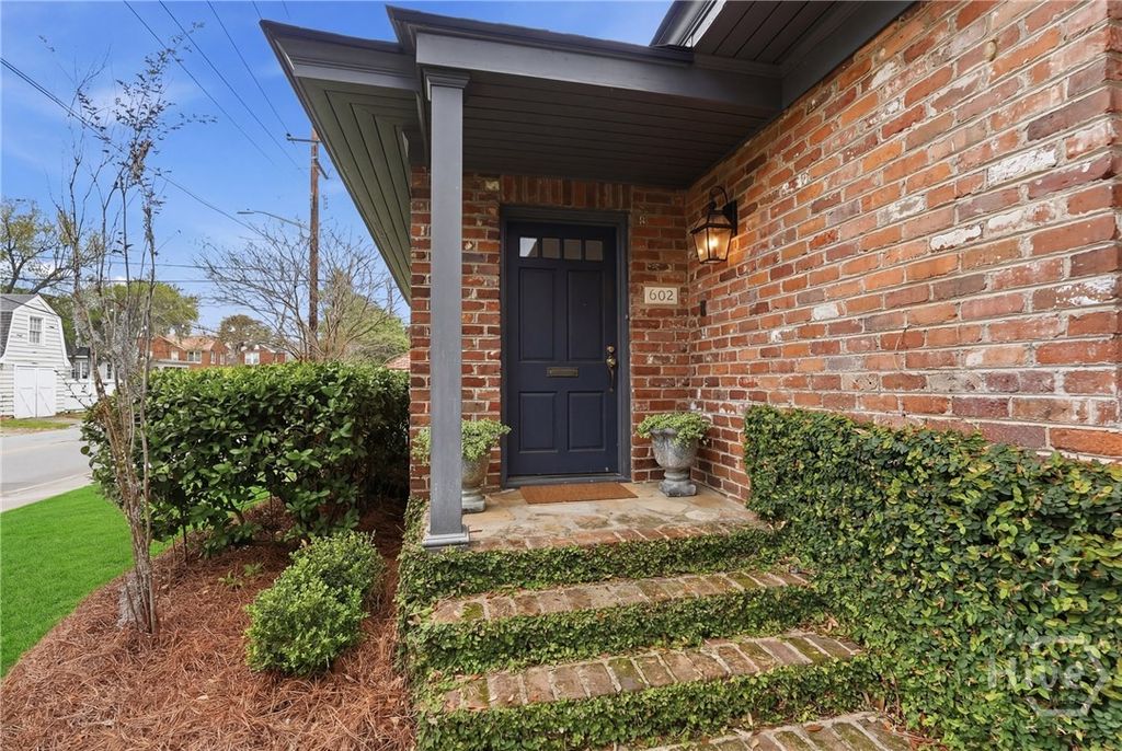 Photo of 602 E 46Th Street, Savannah, GA 31405 (MLS # SA351968)