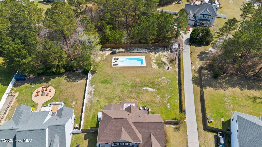 Photo of 209 Middle Ridge Drive, Hubert, NC 28539 (MLS # 100562743)