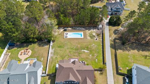 209 Middle Ridge Drive Hubert NC 28539