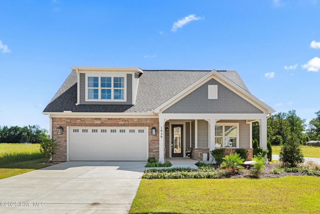 Photo of 1040 Northbridge Court NW, Ocean Isle Beach, NC 28469 (MLS # 100496810)