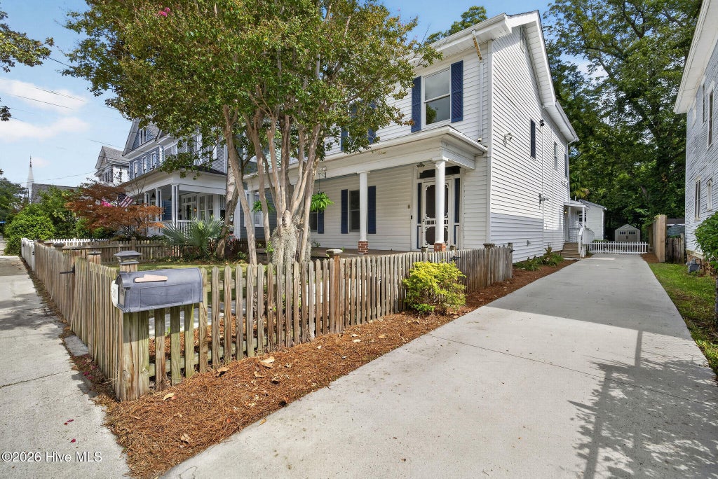 Photo of 310 N 5th Avenue, Wilmington, NC 28401 (MLS # 100607822)