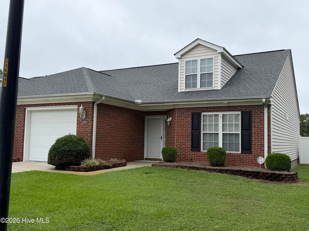 Photo of 222 New Hope Village Drive, Goldsboro, NC 27534 (MLS # 100605829)