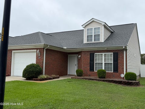Photo of 222 New Hope Village Drive, Goldsboro, NC 27534 (MLS # 100605829)