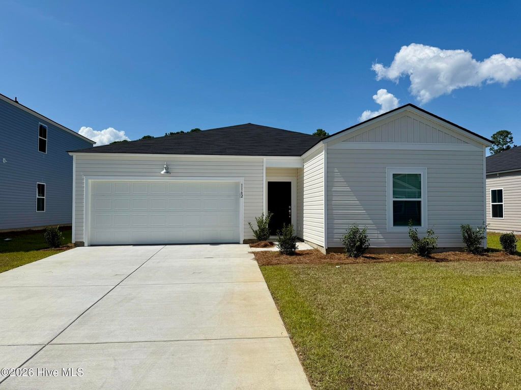 Photo of 1162 Silver Perch Place NW, Shallotte, NC 28468 (MLS # 100566232)