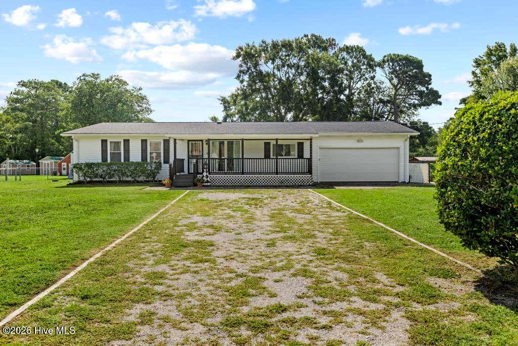 Photo of 2828 Easy Street, Newport, NC 28570 (MLS # 100595737)