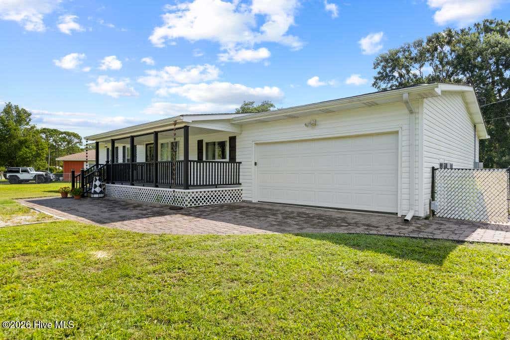 Photo of 2828 Easy Street, Newport, NC 28570 (MLS # 100595737)