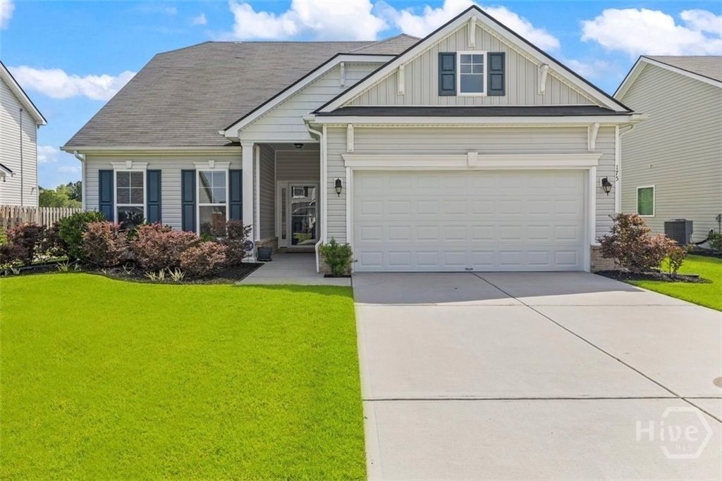 Photo of 175 Greyfield Circle, Savannah, GA 31407 (MLS # SA356595)