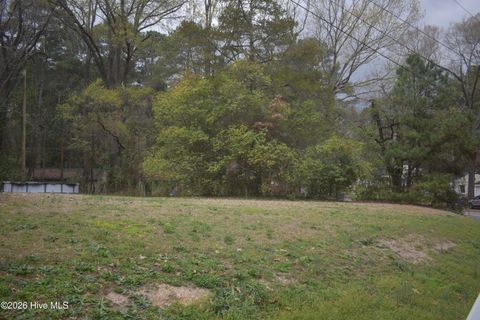 Vacant Land For Sale - 509 Bynum Street<br/> Wilson, NC 27893
