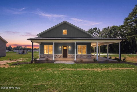 Photo of 2380 Old Route 22, Kenly, NC 27542 (MLS # 100596175)