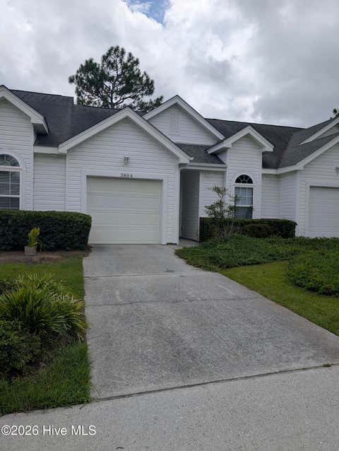 Tiny photo for 3804 Mayfield Court, Wilmington, NC 28412 (MLS # 100588935)